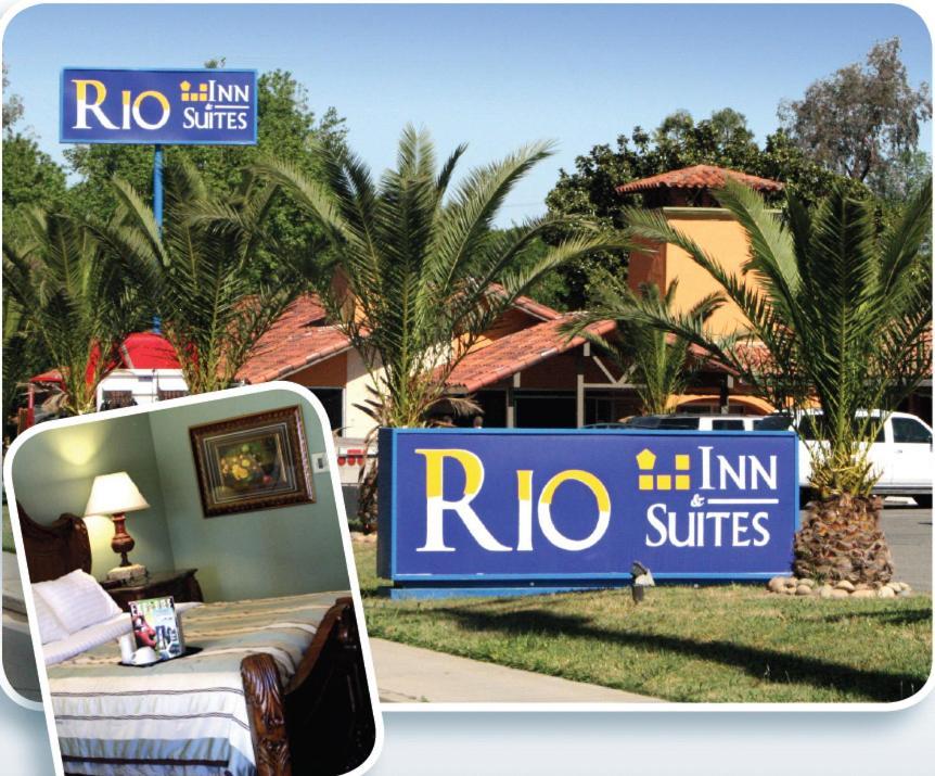 Rio Inn & Suites Marysville Exterior photo